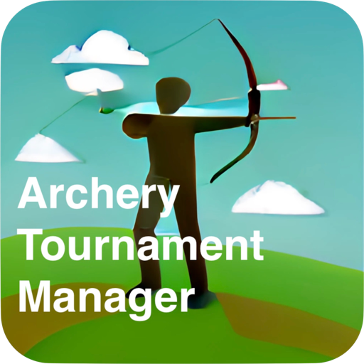 Archery Tournament Manager app icon