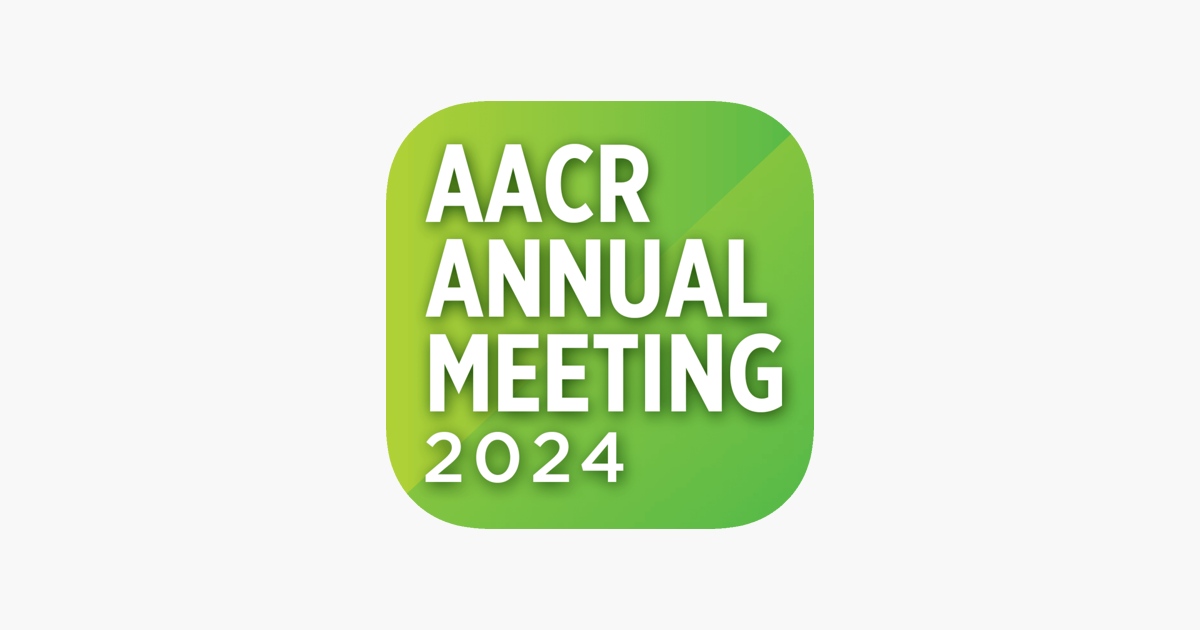 ‎AACR 2024 Annual Meeting Guide on the App Store