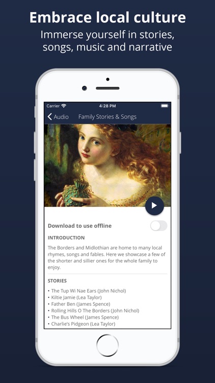 Scotland Starts Here