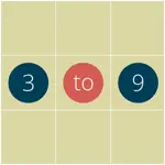 3 To 9 - A long Tic Tac Toe App Contact