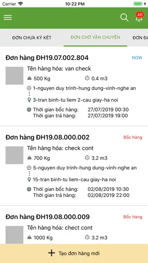 VTGO Chủ hàng screenshot 3