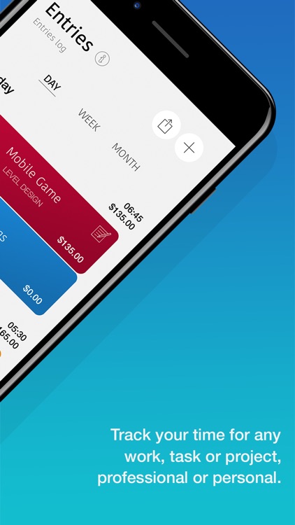 WorkHours: Time Tracker