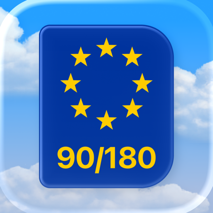 Schengen Calculator 90 180