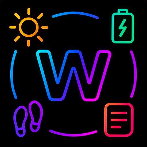 CyberWidget: Free Widget App