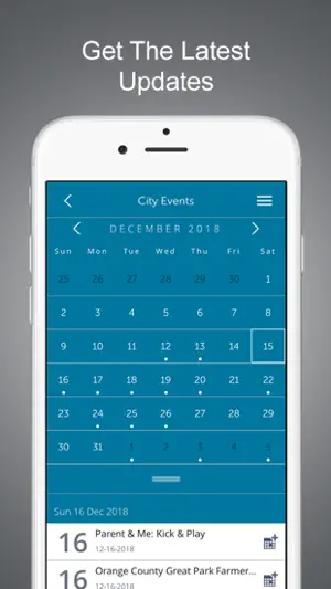 Access Irvine screenshot 3
