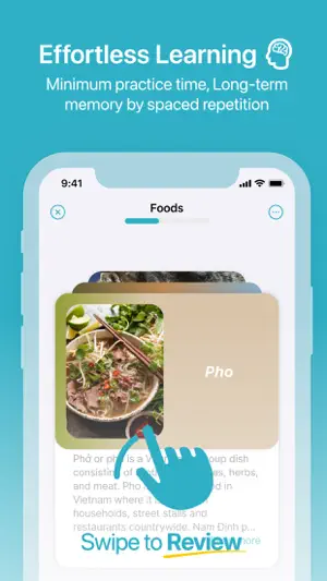 Make flashcards in seconds screenshot 1