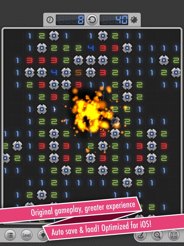 Minesweeper X: Classic Reboot screenshot 8