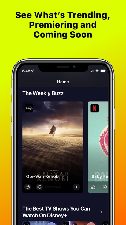 Watchworthy - What To Watch screenshot-8