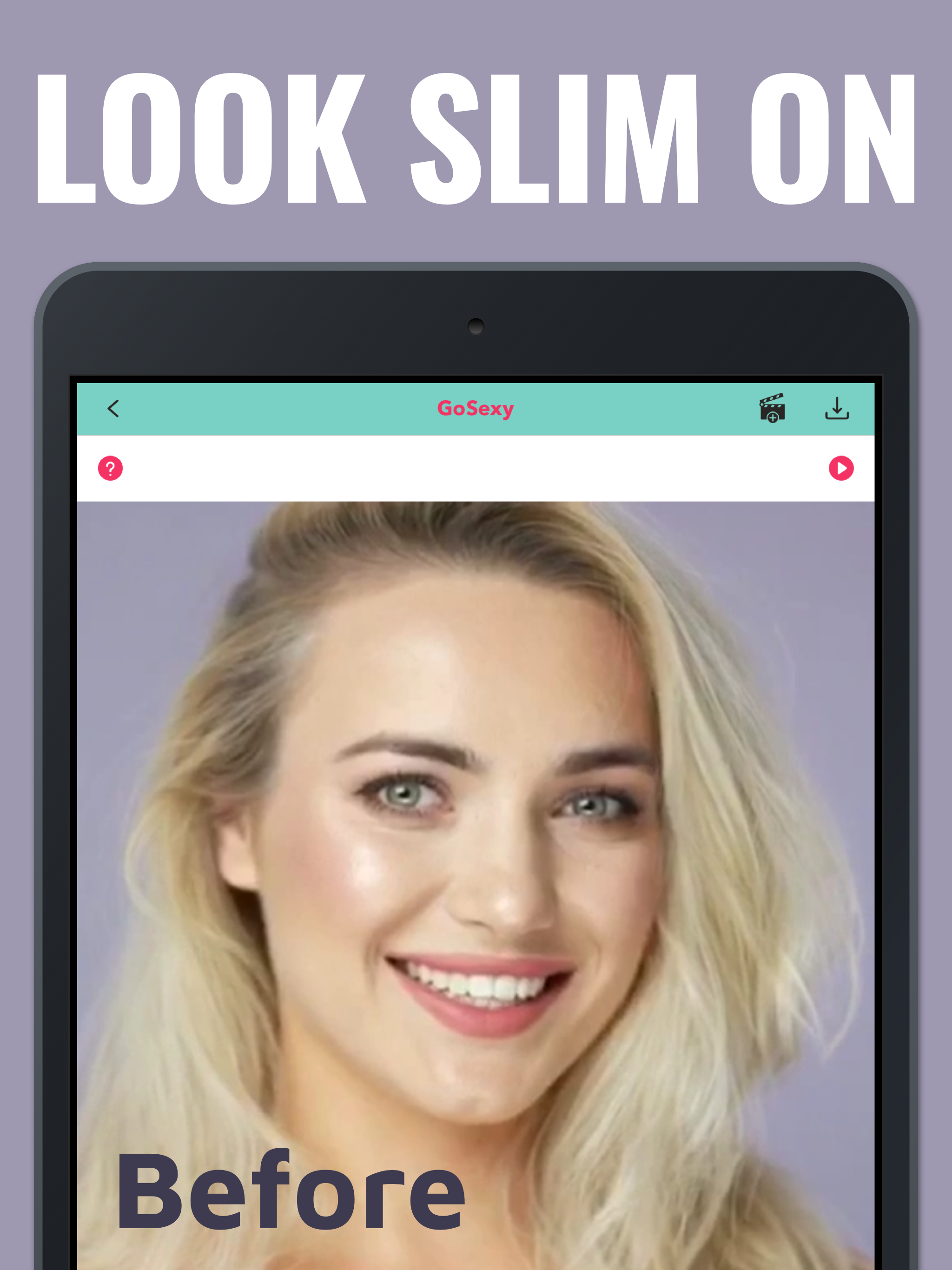 GoSexy - Face and Body Editor