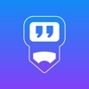 Quotes Creator: Images, AI icon