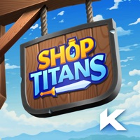 Shop Titans: クラフト、ビルド＆デザイン