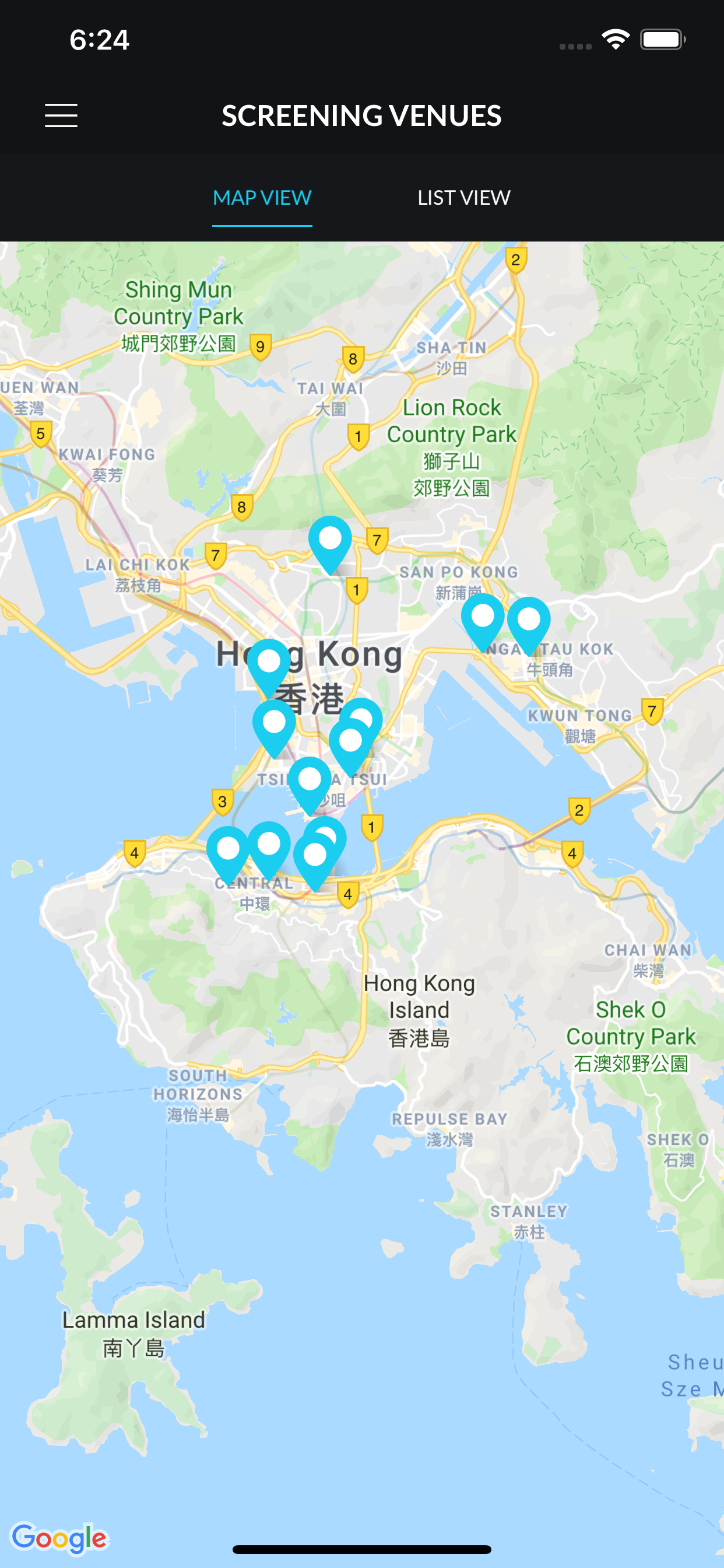 HKIFFS