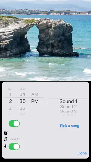 Standby Alarm Clock screenshot 2