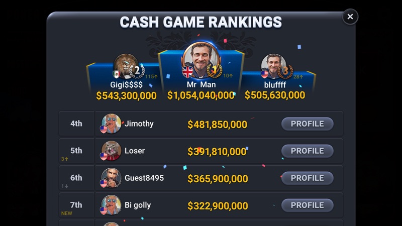 Poker Championship - Holdem screenshot 5