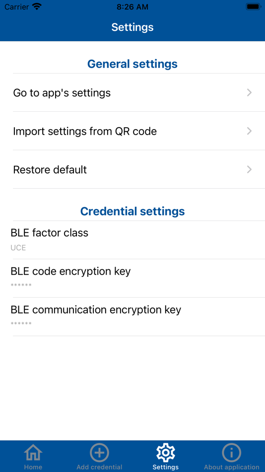 #3. Roger Mobile Key (iOS) 由: Roger Sp. z o.o. sp. k.