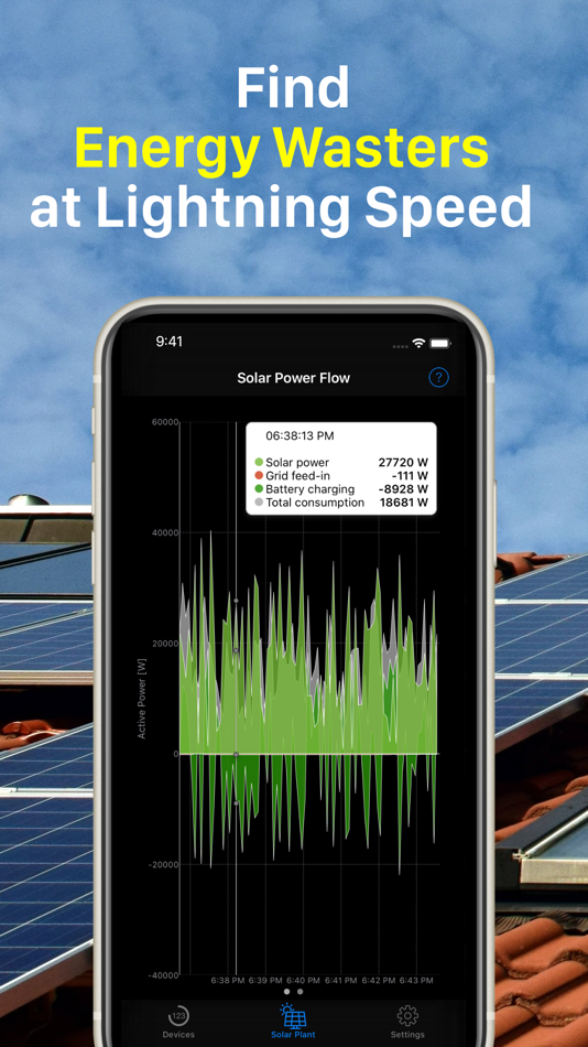 #4. Energy Meter (iOS) 由: Heiko Pruessing