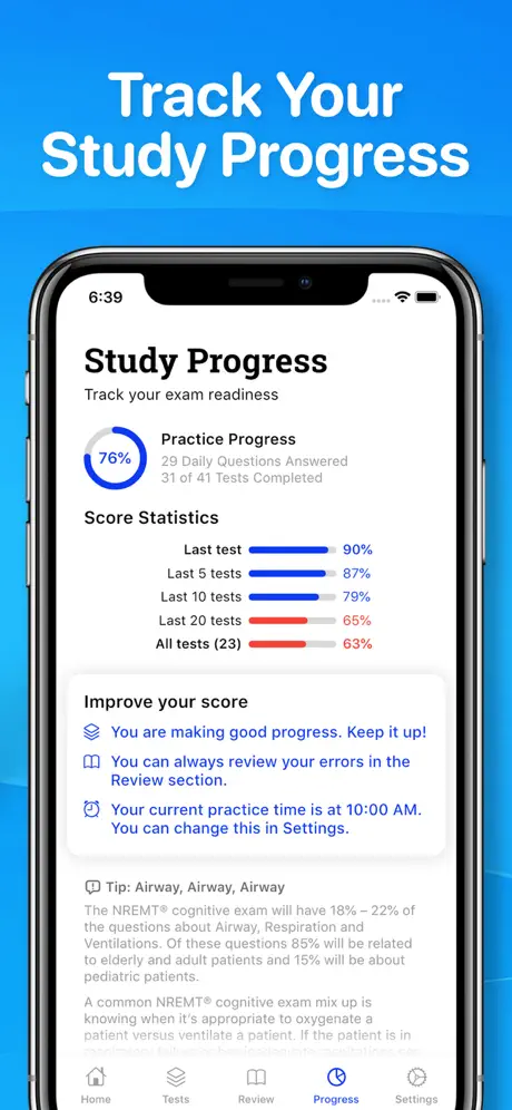EMT Prep 2025 - Practice Exams