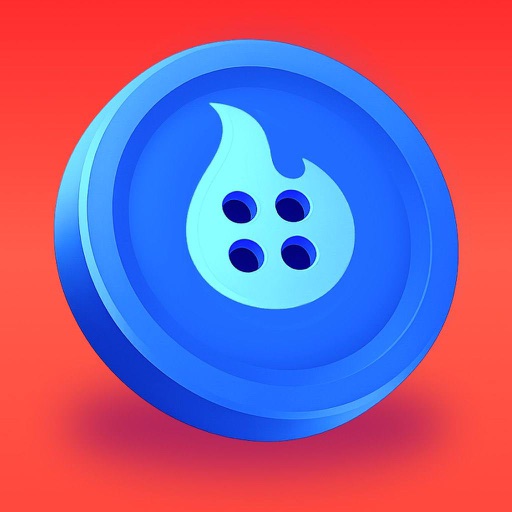 Stitch Wit App Icon - Amiran Amirkhanov