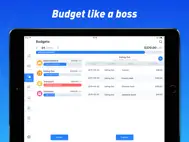 Pocket Expense 6 ipad bilder 3
