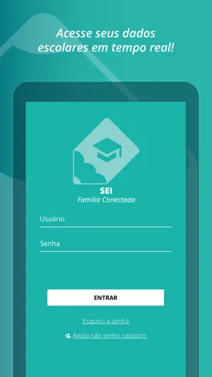 SEI - Família Conectada screenshot 1