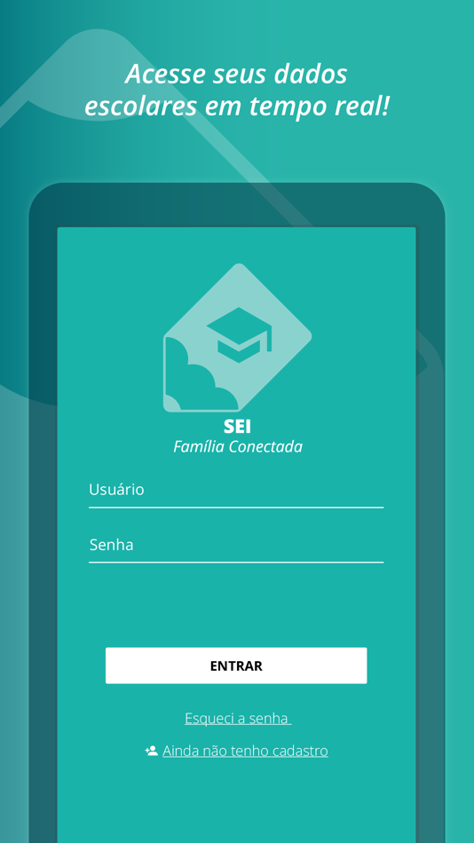 #1. SEI - Família Conectada (iOS) By: Auge Tecnologia & Sistemas