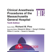 Clinical Anesthesia MGH HBK