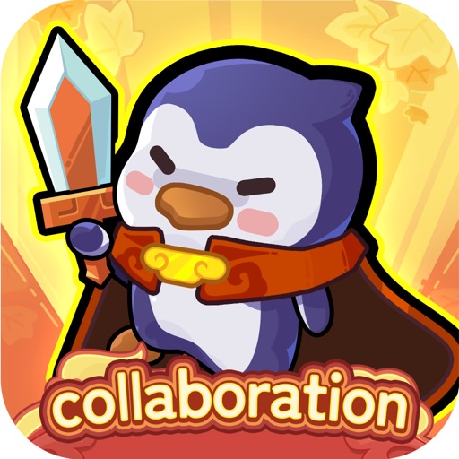 Penguin GO! - Collab