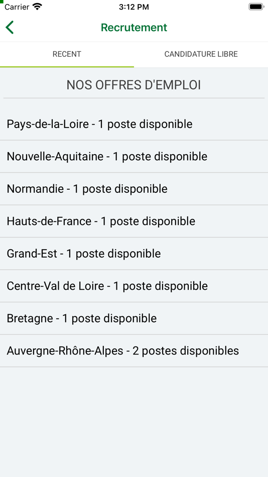 #4. Groupe Désert (iOS) By: Groupe Desert