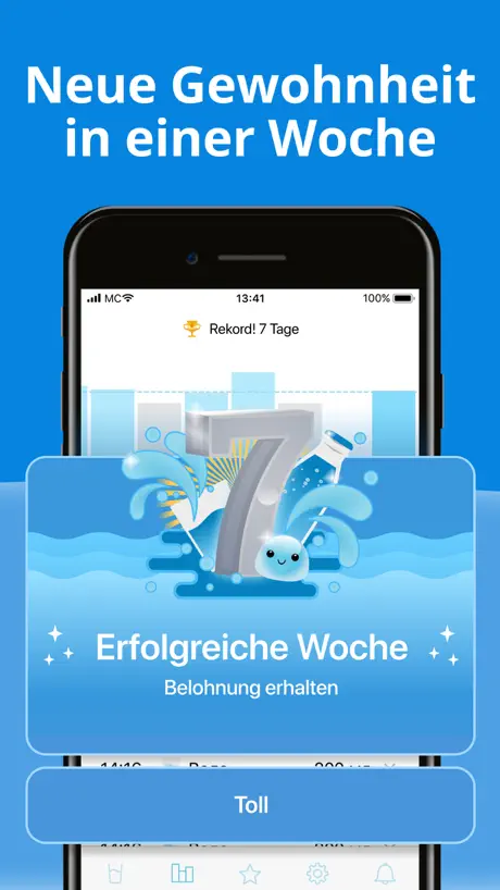 Water Time - Wasser Trinken