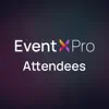 EventXPro for Attendees contact information