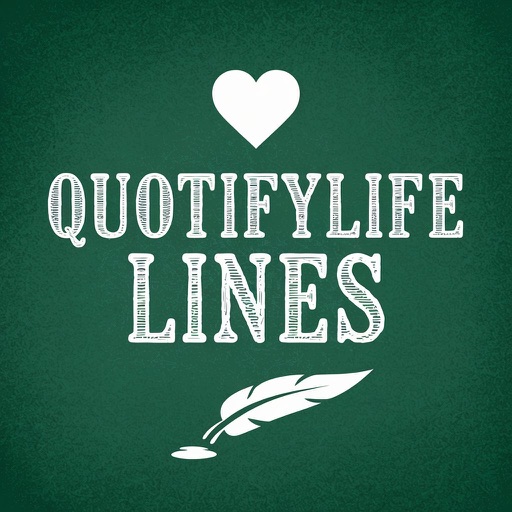 QuotifyLife Lines