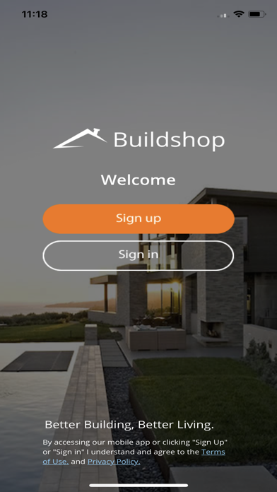 Buildshop Screenshot