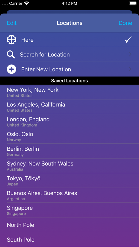 Moon Seeker 的 App Store 截图 7