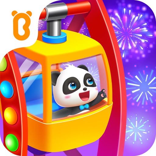 Super Panda Carnival - BabyBus