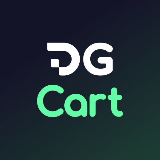 DG Cart app icon