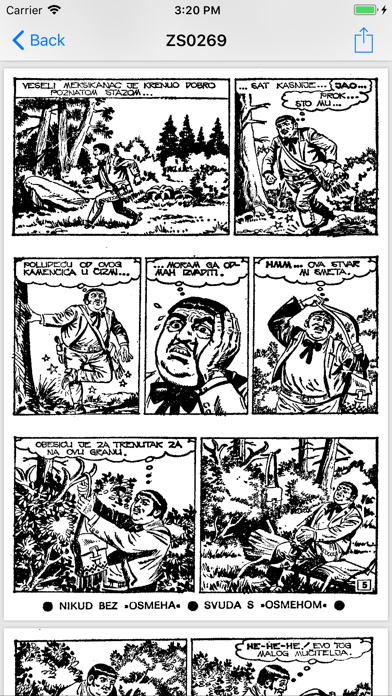 Zagor - Zlatna Serija 1/10 Screenshot