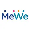 MeWe Network delete, cancel
