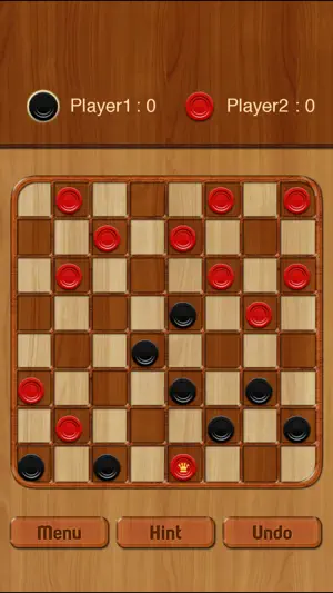 Checkers Challenge - Draughts screenshot 2