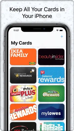 Oyko - Loyalty Cards Wallet screenshot 3