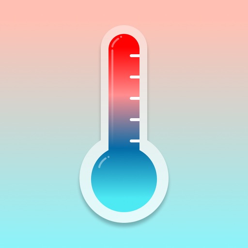Thermometer: Check temperature - AppWisp.com
