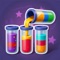 Water Sort Puzzle -Color Magic: A Free, Relaxing Color-Sorting Puzzle Game