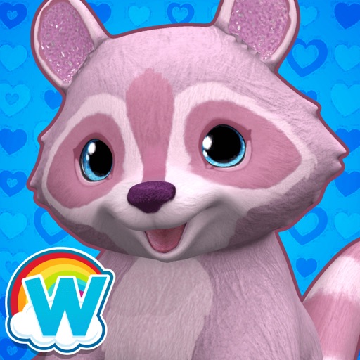 Webkinz® Next: Social Pet Game iOS App