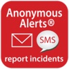 Anonymous Alerts Reporting App icon
