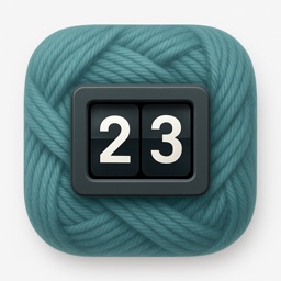 YarnTally - Row Counter