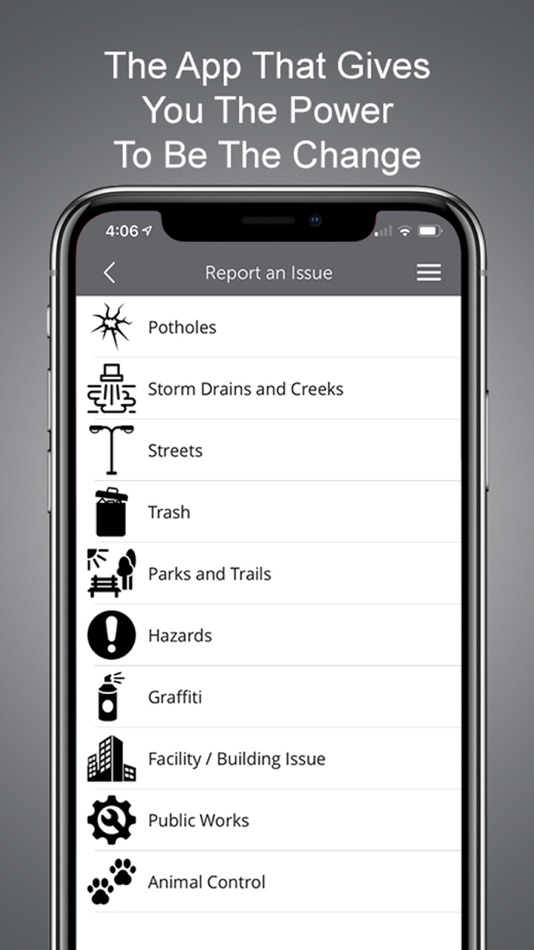 #3. Mobile Moraga (iOS) Podle: Town of Moraga