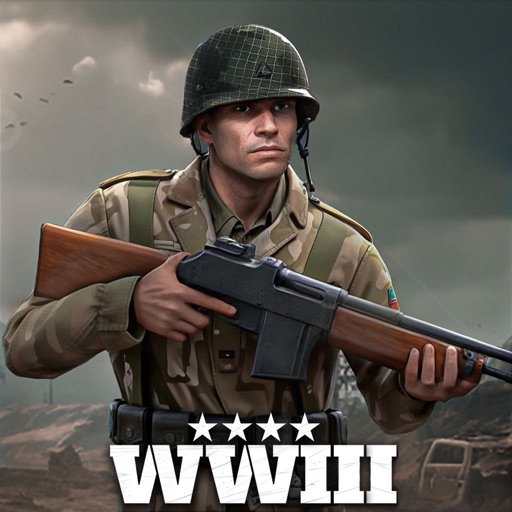World War: Army Games WW2