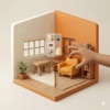 Roomovo – AI Room Design icon