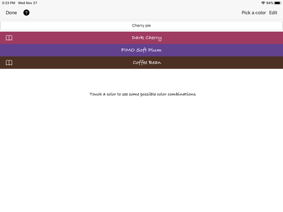Clay Box iPad screenshot 4 - Utilities app