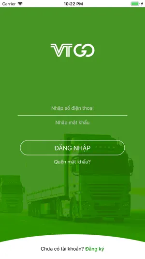 VTGO Chủ hàng screenshot 1