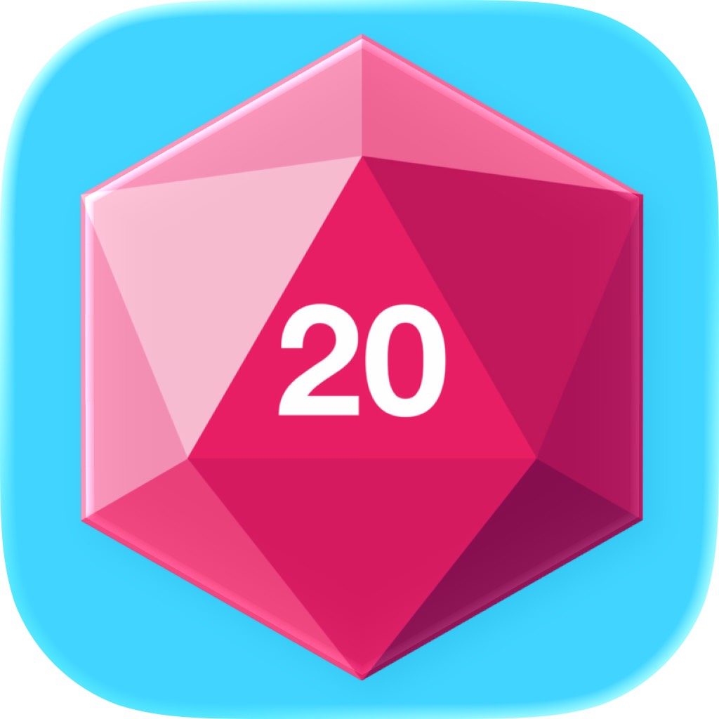 Apple App Store cover for Lifetap Life Counter for MTG